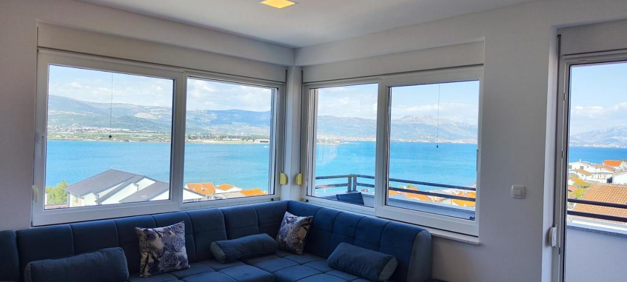 Apartmani Ive Trogir Eksteriør billede