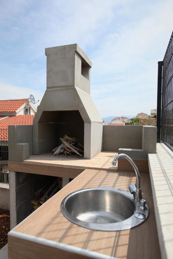 Apartmani Ive Trogir Eksteriør billede