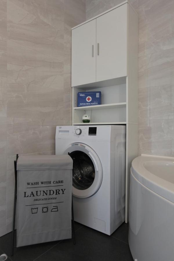 Apartmani Ive Trogir Eksteriør billede