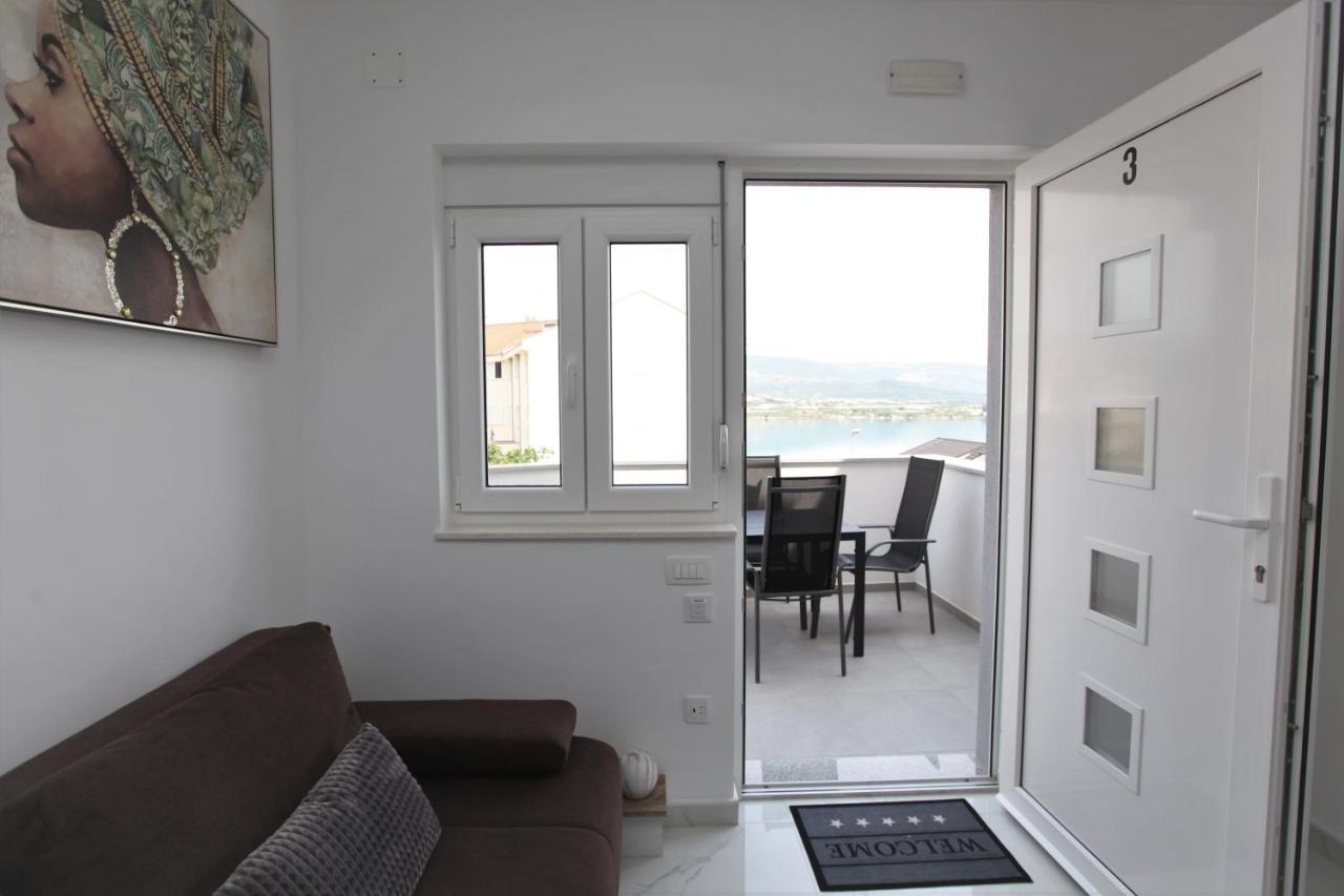 Apartmani Ive Trogir Eksteriør billede
