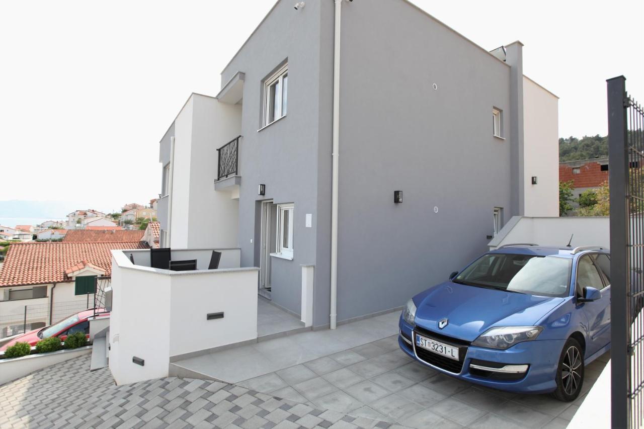 Apartmani Ive Trogir Eksteriør billede