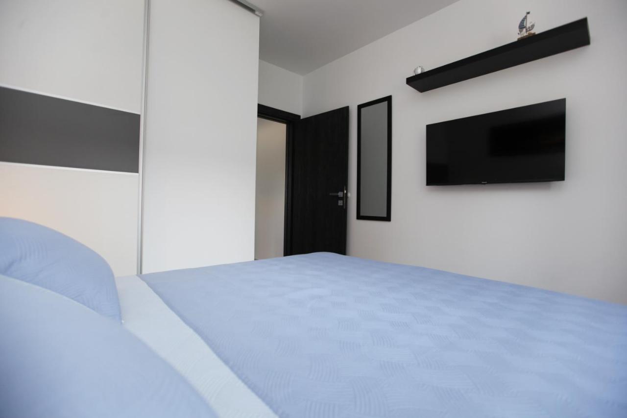 Apartmani Ive Trogir Eksteriør billede