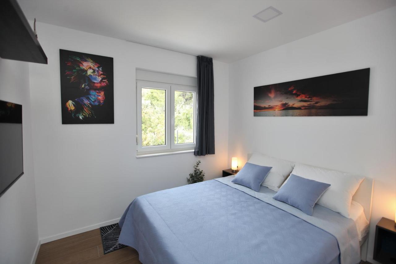 Apartmani Ive Trogir Eksteriør billede