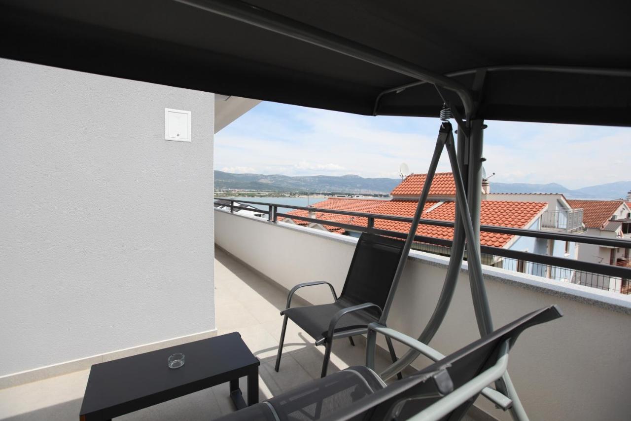 Apartmani Ive Trogir Eksteriør billede