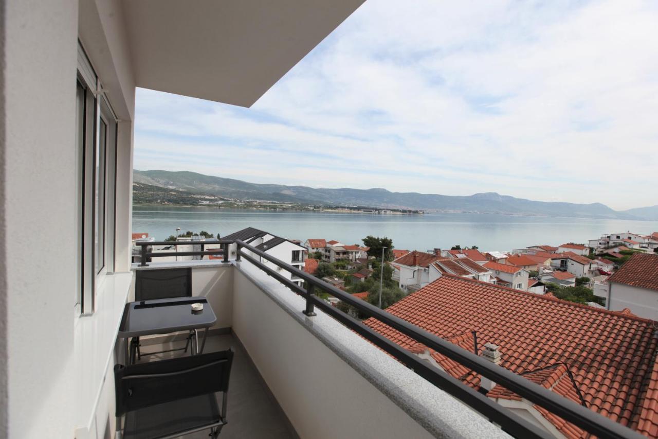 Apartmani Ive Trogir Eksteriør billede