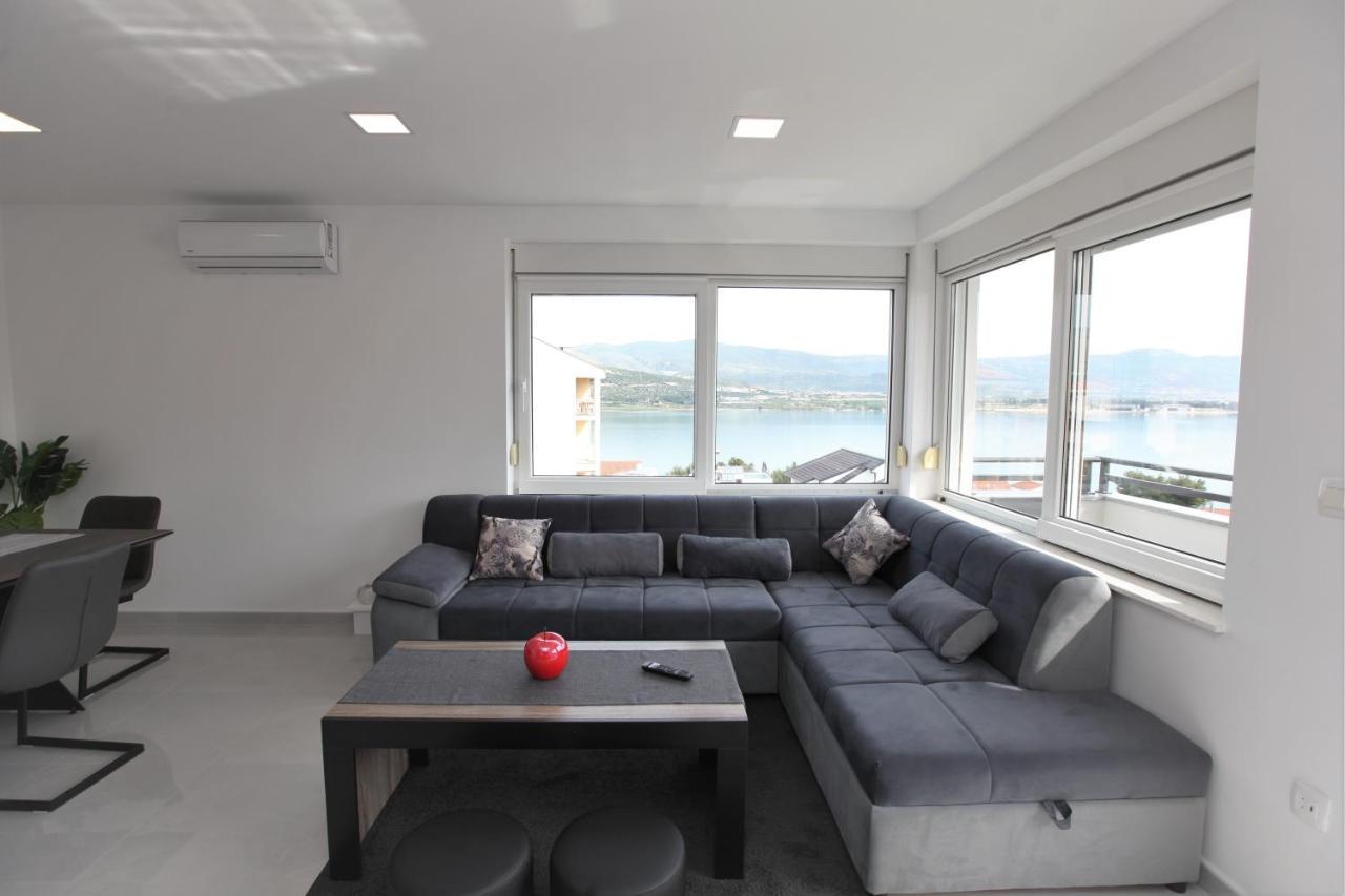 Apartmani Ive Trogir Eksteriør billede