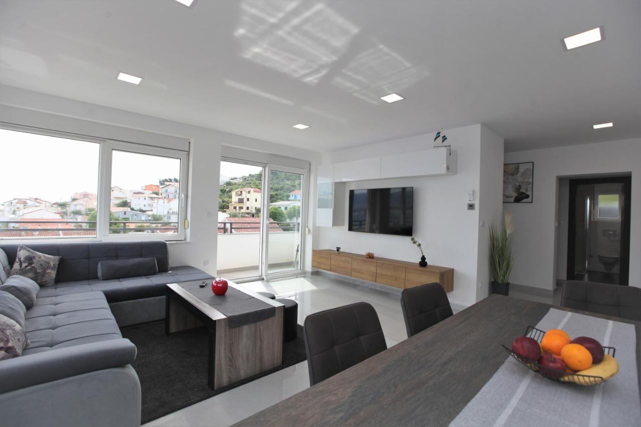 Apartmani Ive Trogir Eksteriør billede