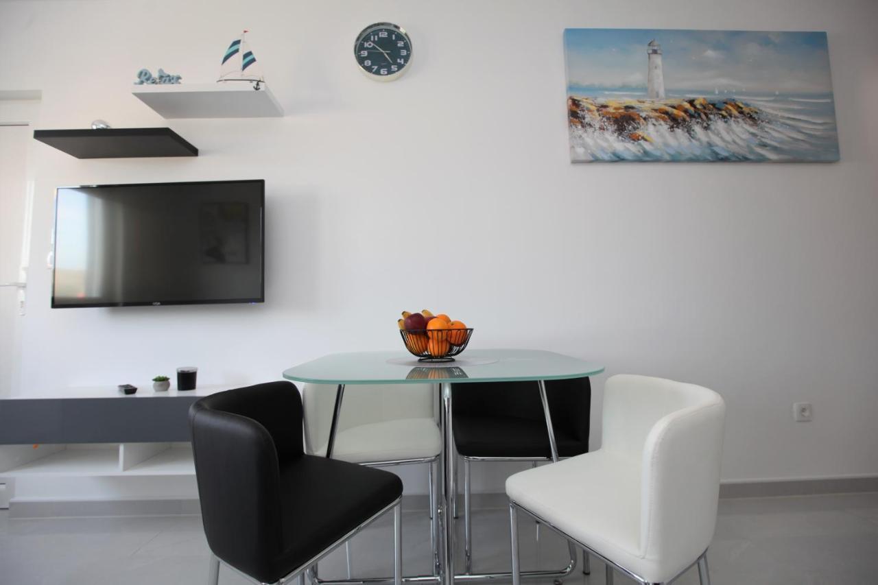 Apartmani Ive Trogir Eksteriør billede
