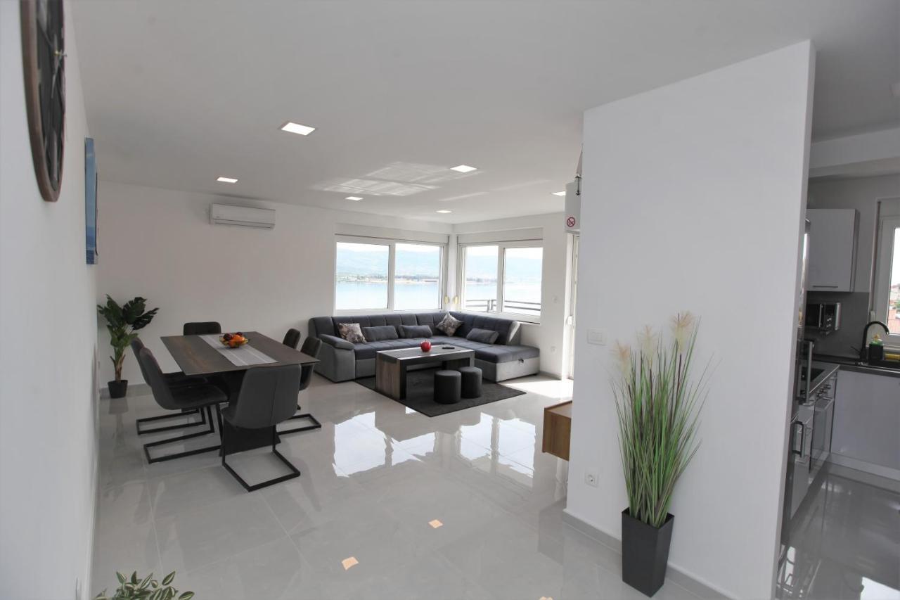 Apartmani Ive Trogir Eksteriør billede